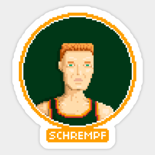 Schrempf Sticker